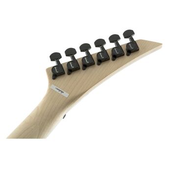 Jackson JS Series Dinky Arch Top JS22 DKA LH, Gloss Black Electric Guitar — thumbnail 7