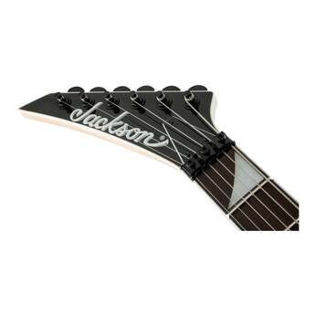 Jackson JS Series Dinky Arch Top JS32 DKA LH, Bright Blue Electric Guitar — thumbnail 7
