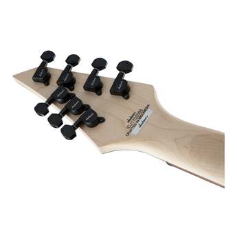 Jackson X Series Dinky Arch Top DKAF7 MS 7-String (Strained Mahogany) — thumbnail 5