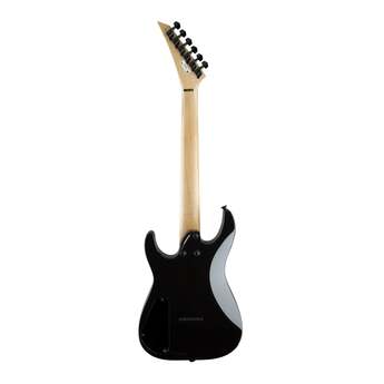 Jackson JS Series Dinky Minion JS1X 6-String Electric Guitar (Gloss Black) — thumbnail 2