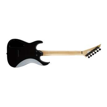 Jackson JS Series Dinky Minion JS1X 6-String Electric Guitar (Gloss Black) — thumbnail 4