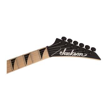 Jackson JS Series Dinky Minion JS1X 6-String Electric Guitar (Bubblegum Pink) — thumbnail 6