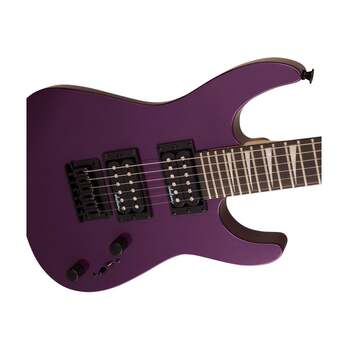 Jackson JS Series Dinky Minion JS1X 6-String Electric Guitar (Pavo Purple) — thumbnail 3
