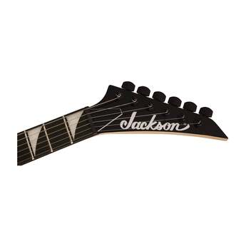 Jackson JS Series Dinky Minion JS1X 6-String Electric Guitar (Pavo Purple) — thumbnail 6