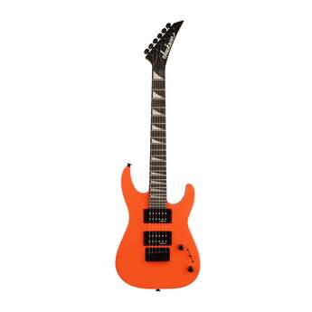 Jackson JS Series Dinky Minion JS1X 6-String Electric Guitar (Safety Orange)