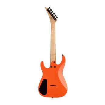 Jackson JS Series Dinky Minion JS1X 6-String Electric Guitar (Safety Orange) — thumbnail 4