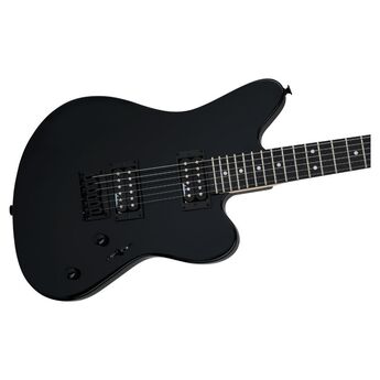 Jackson JS Series SURFCASTER JS22 HT - Gloss Black — thumbnail 3