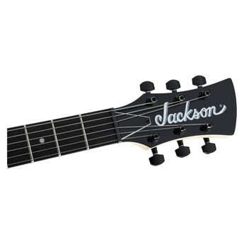 Jackson JS Series SURFCASTER JS22 HT - Gloss Black — thumbnail 5