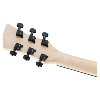 Jackson JS Series SURFCASTER JS22 HT - Gloss Black — thumbnail 6