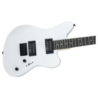 Jackson JS Series SURFCASTER JS22 HT - Snow White — thumbnail 3