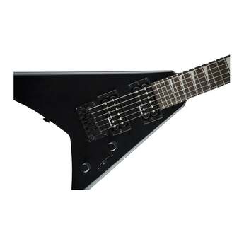 Jackson JS Series RR Minion JS1X 6-String Electric Guitar (Satin Black) — thumbnail 5