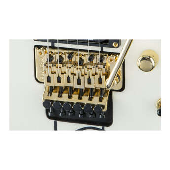 Jackson Pro Series Rhoads RR3 6-String Electric Guitar (Right-Handed, White) — thumbnail 10