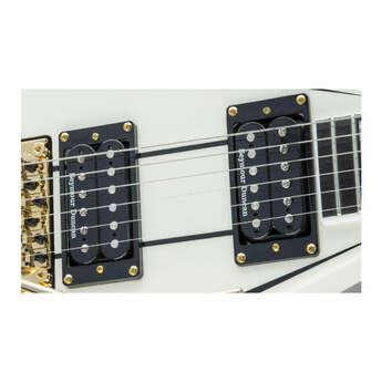 Jackson Pro Series Rhoads RR3 6-String Electric Guitar (Right-Handed, White) — thumbnail 11