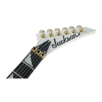 Jackson Pro Series Rhoads RR3 6-String Electric Guitar (Right-Handed, White) — thumbnail 5
