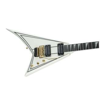 Jackson Pro Series Rhoads RR3 6-String Electric Guitar (Right-Handed, White) — thumbnail 9