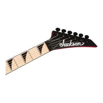 Jackson X Series Warrior WRX24M 6-String Electric Guitar (Ferrari Red) — thumbnail 4