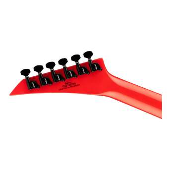 Jackson X Series Warrior WRX24M 6-String Electric Guitar (Ferrari Red) — thumbnail 5