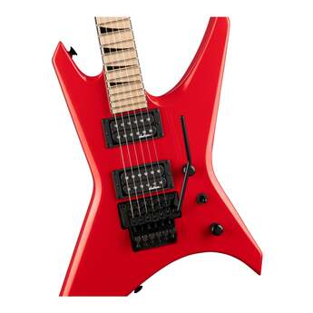 Jackson X Series Warrior WRX24M 6-String Electric Guitar (Ferrari Red) — thumbnail 6