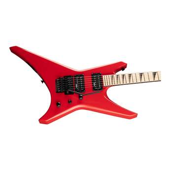 Jackson X Series Warrior WRX24M 6-String Electric Guitar (Ferrari Red) — thumbnail 8