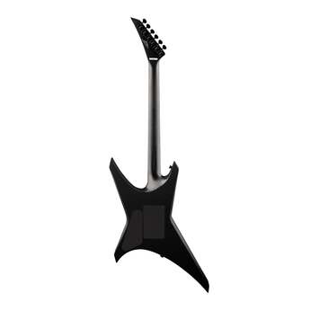 Jackson X Series Warrior WRX24 6 String Right Handed Satin Black Electric Guitar — thumbnail 2