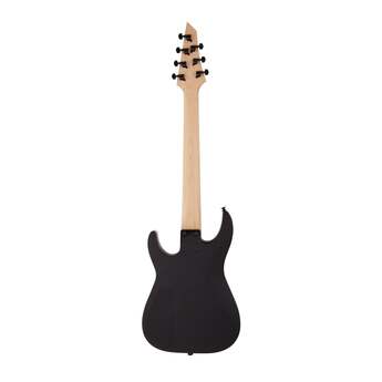Jackson JS Series Dinky Arch Top 7-String JS22Q-7 DKA HT Electric Guitar (Black) — thumbnail 2