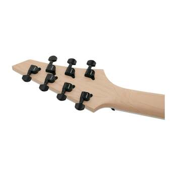Jackson JS Series Dinky Arch Top 7-String JS22Q-7 DKA HT Electric Guitar (Black) — thumbnail 6