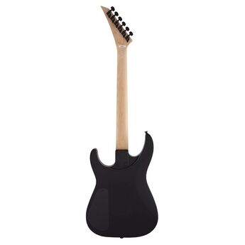 Jackson JS Series Dinky Arch Top JS32Q DKA Guitar, Transparent Green Burst — thumbnail 2