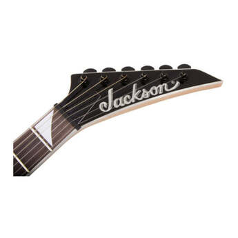 Jackson JS Series Dinky Arch Top JS32Q DKA HT Guitar (Transparent Black Burst) — thumbnail 6