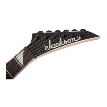 Jackson JS Series Dinky Arch Top JS32Q DKA HT Guitar (Transparent Green Burst) — thumbnail 5