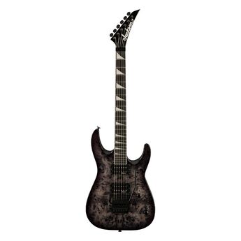 Jackson JS Series Dinky JS32 DKAP Electric Guitar - Transparent Black Poplar