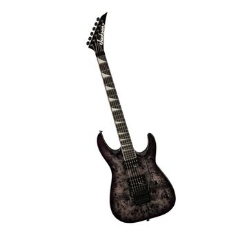 Jackson JS Series Dinky JS32 DKAP Electric Guitar - Transparent Black Poplar — thumbnail 2