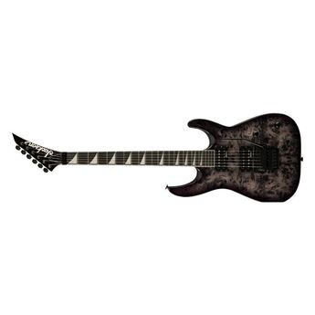 Jackson JS Series Dinky JS32 DKAP Electric Guitar - Transparent Black Poplar — thumbnail 6