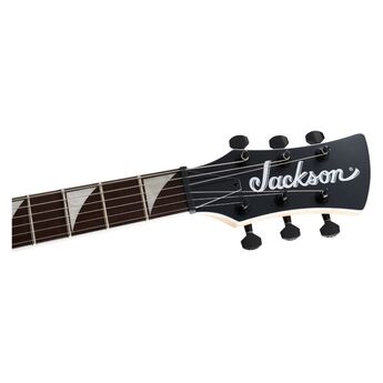 Jackson X Series SURFCASTER OC HT6, Laurel Fingerboard, Satin Black — thumbnail 5
