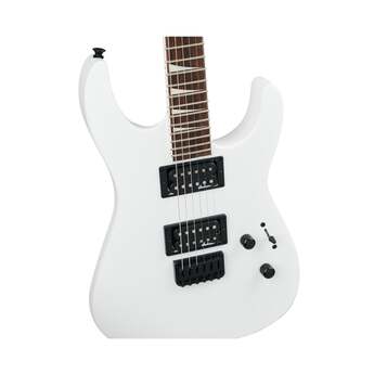 Jackson X Series Soloist SLX DX HT 6-String Electric Guitar (Snow White) — thumbnail 4