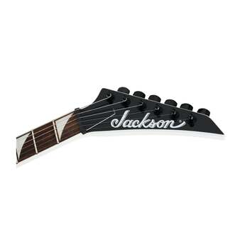 Jackson X Series Soloist SLX DX HT 6-String Electric Guitar (Snow White) — thumbnail 5