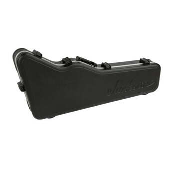 Jackson Aluminum Channeling Molded Case for Kelly and Warrior Guitar (Black) — thumbnail 4