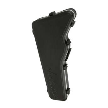 Jackson Aluminum Channeling Molded Case for Kelly and Warrior Guitar (Black) — thumbnail 5
