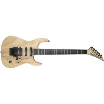 Jackson Pro Series Dinky DK3 Electric Guitar, 24 Frets, Bolt-On Neck, Ebony Fingerboard, Satin, Natural Ash