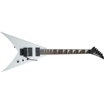 jackson Jackson X Series King V KVX 6-String Guitar, 24 Frets, Neck-Through-Body, Rosewood Fingerboard, Gloss, Snow White