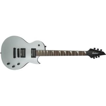 Jackson X Series Monarkh SCX Electric Guitar, 22 Frets, Set-Neck, Dark Rosewood Fingerboard, Gloss Polyester, Quicksilver