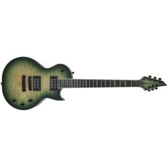 jackson Jackson Pro Series Monarkh SC Arched Quilt Maple 6-String Guitar, 22 Frets, Set-Neck, Ebony Fingerboard, Gloss, Alien Burst