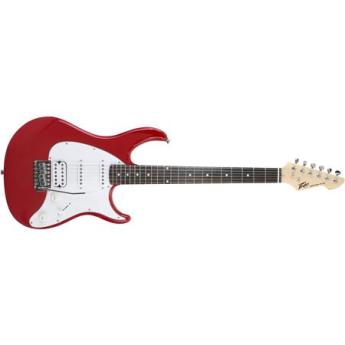 Peavey Raptor Plus Northeast Red Guitar