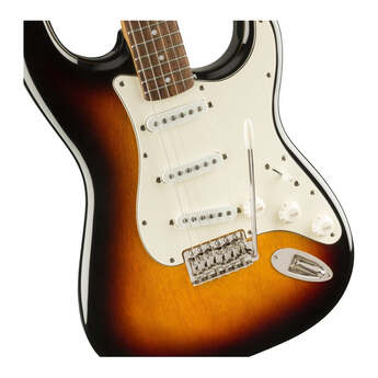 Fender Squier Classic Vibe 60s Strat 6-String Electric Guitar (3-Color Sunburst) — thumbnail 2