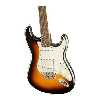 Fender Squier Classic Vibe 60s Strat 6-String Electric Guitar (3-Color Sunburst) — thumbnail 3