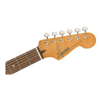 Fender Squier Classic Vibe 60s Strat 6-String Electric Guitar (3-Color Sunburst) — thumbnail 4