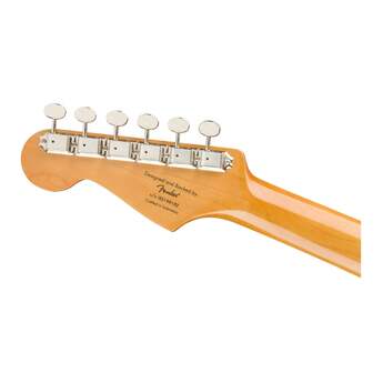Fender Squier Classic Vibe 60s Strat 6-String Electric Guitar (3-Color Sunburst) — thumbnail 5