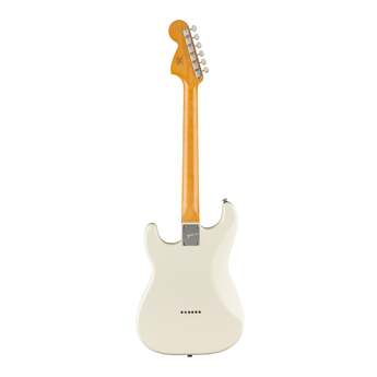 Squier Classic Vibe '70s Stratocaster HT HSS Laurel Fingerboard (Olympic White) — thumbnail 2