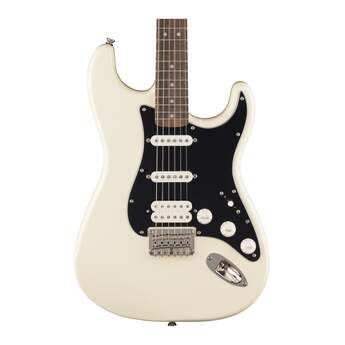 Squier Classic Vibe '70s Stratocaster HT HSS Laurel Fingerboard (Olympic White) — thumbnail 3