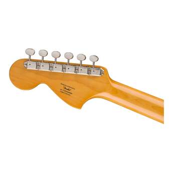 Squier Classic Vibe '70s Stratocaster HT HSS Laurel Fingerboard (Olympic White) — thumbnail 5