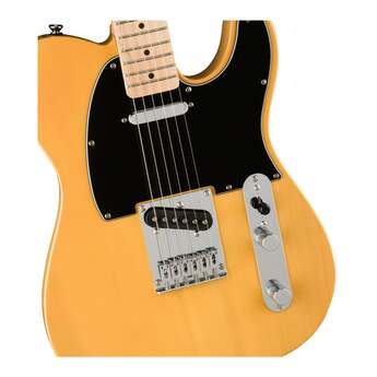Squier Affinity Series Telecaster 6-String Electric Guitar — thumbnail 4